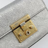 Gucci Padlock Shoulder Bag NM GG Coated Canvas and Leather