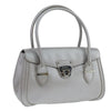 Salvatore Ferragamo Virna Satchel Leather