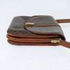 Celine Macadam Shoulder PVC Leather