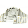 Omega Constellation Quartz Stainless Steel and Yellow Gold