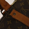 Louis Vuitton Keepall Bandouliere Monogram Canvas