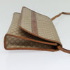 Celine Vintage Macadam Canvas and Leather
