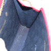 Chanel Vintage Clutch Leather
