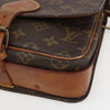 Louis Vuitton Cartouchiere Monogram Canvas
