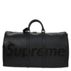 Louis Vuitton Keepall Bandouliere Limited Edition Supreme Epi Leather