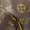 Louis Vuitton Keepall Bandouliere Monogram Canvas