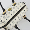MCM Visetos logogramme Leather