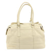 Salvatore Ferragamo Gancini Leather