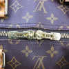 Louis Vuitton Keepall Bandouliere Monogram Canvas