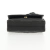Chanel Vintage Camellia Flap Satin