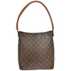 Louis Vuitton Monogram Looping Monogram Canvas