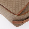 Celine Vintage Macadam Canvas and Leather