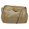 Celine Macadam Shoulder PVC Leather