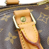 Louis Vuitton Keepall Bandouliere Monogram Canvas