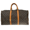 Louis Vuitton Keepall Monogram Canvas