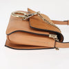 Chloe Faye Leather and Suede