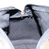 Fendi Vintage Pequin Boston Coated Canvas