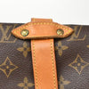 Louis Vuitton Saumur Monogram Canvas