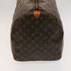 Louis Vuitton Keepall Monogram Canvas