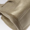 Salvatore Ferragamo Gancini Leather