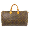 Louis Vuitton Speedy Monogram Canvas