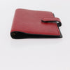 Louis Vuitton Agenda Cover Epi Leather