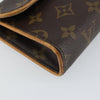 Louis Vuitton Florentine Waist Monogram Canvas