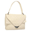 Chanel Padded Envelope Flap Quilted Aged Calfskin