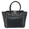 Valentino Garavani Rockstud Tote Soft Leather