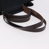 Hermes Cabag Elan Toile and Leather