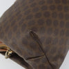 Celine Macadam Pochette Canvas and Leather