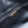 Bally Vintage Quilted Leather