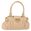 Salvatore Ferragamo Gancini Leather