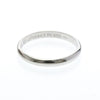 Cartier 1895 Wedding Band Platinum