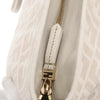 Fendi Roll Tote Zucca Canvas and Leather