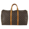 Louis Vuitton Keepall Monogram Canvas