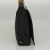 Chanel Chocolate Bar CC Quilted Leather