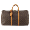 Louis Vuitton Keepall Monogram Canvas