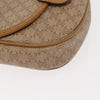 Celine Vintage Macadam Canvas and Leather