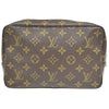 Louis Vuitton Toiletry Pouch Monogram Canvas