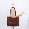 Salvatore Ferragamo Vala tote Leather