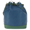 Louis Vuitton Bicolor Noe Epi Leather