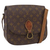 Louis Vuitton Saint Cloud Monogram Canvas