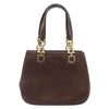 Salvatore Ferragamo Gancini Leather