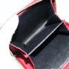 Saint Laurent Zipped Bifold Leather