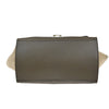 Celine Trapeze Leather with Suede