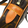 Louis Vuitton Pochette Marly Bandouliere Monogram Canvas