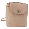 Bally Vintage Quilted Leather