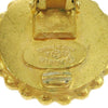 Chanel CC Round Metal