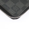 Louis Vuitton Zippy wallet vertical Damier Graphite